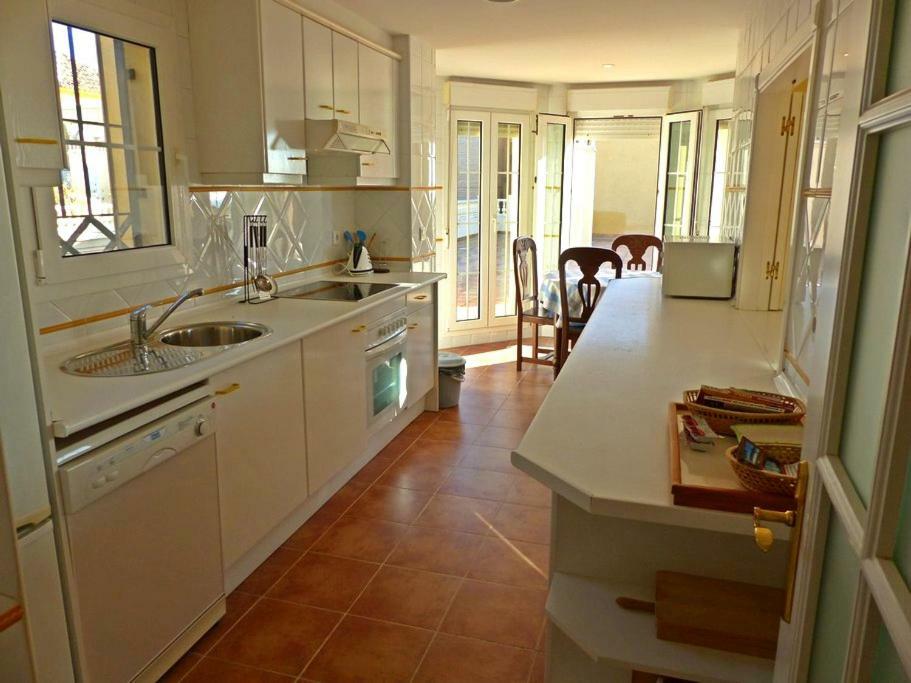 Penthouse With Ocean View Leilighet Isla Canela Eksteriør bilde